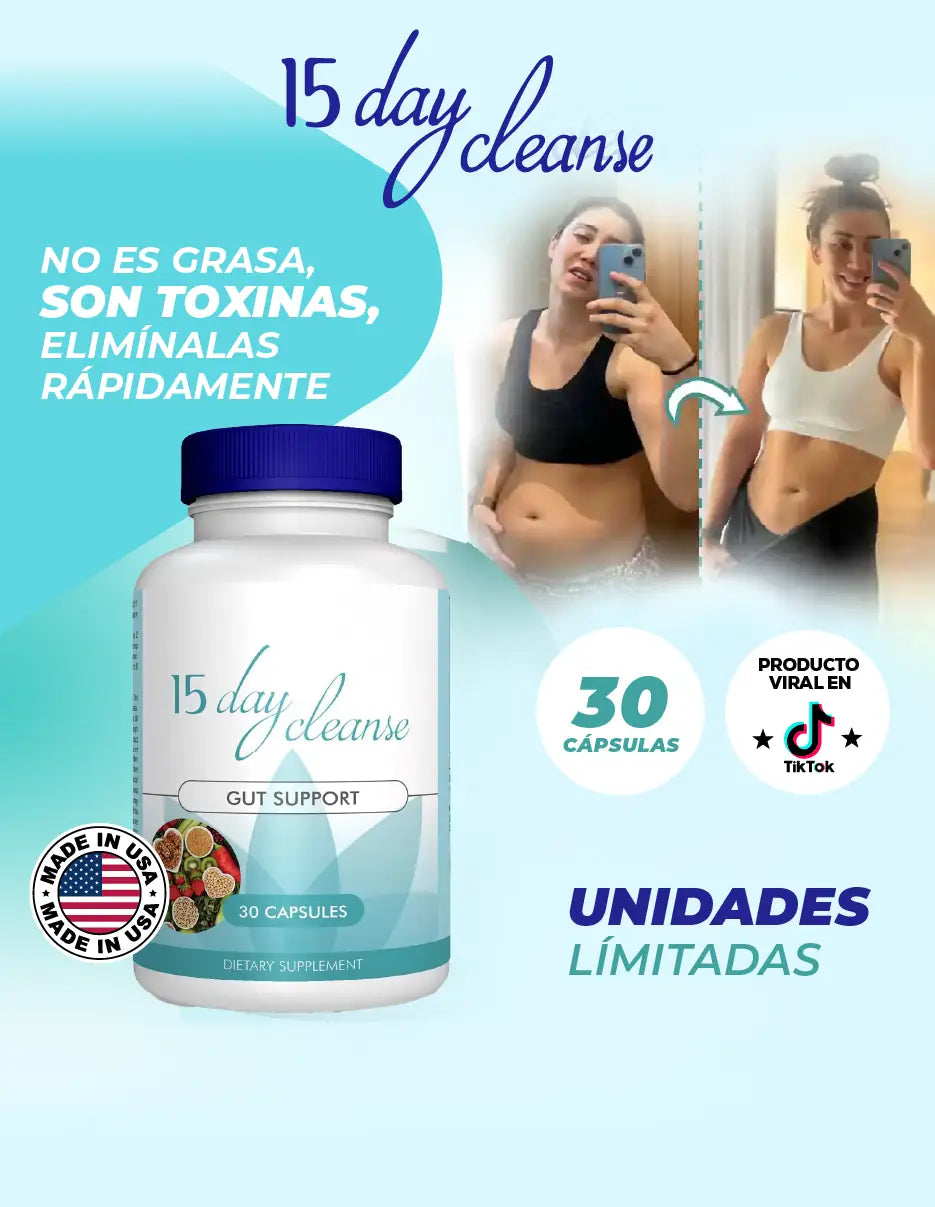 15 DAYS CLEANSE [PV1-WHATSAPP-ELITEZONEMARKET]