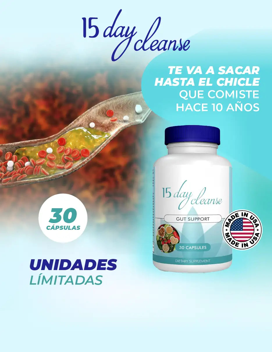 15 DAYS CLEANSE [PV1-WHATSAPP-ELITEZONEMARKET]