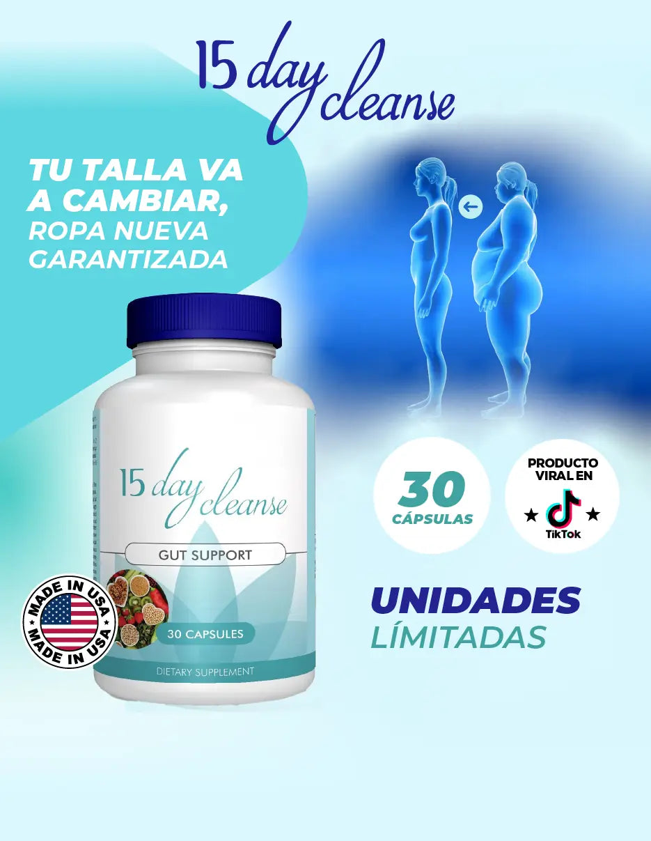 15 DAYS CLEANSE [PV1-WHATSAPP-ELITEZONEMARKET]
