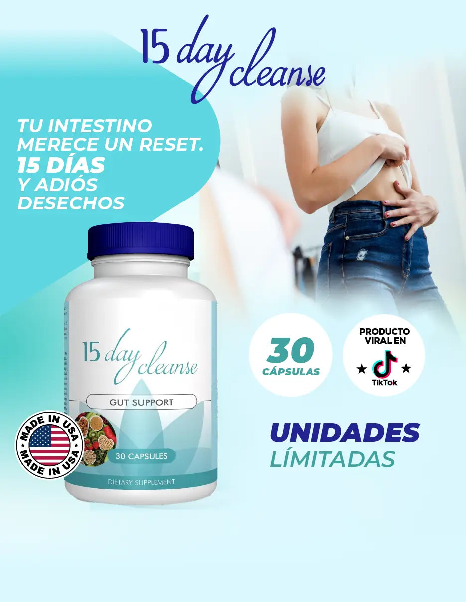 15 DAYS CLEANSE [PV1-WHATSAPP-ELITEZONEMARKET]