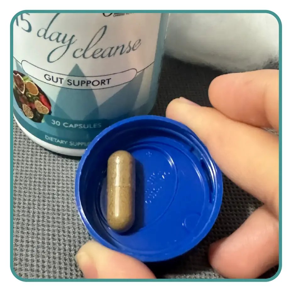 15 DAYS CLEANSE [PV1-WHATSAPP-ELITEZONEMARKET]