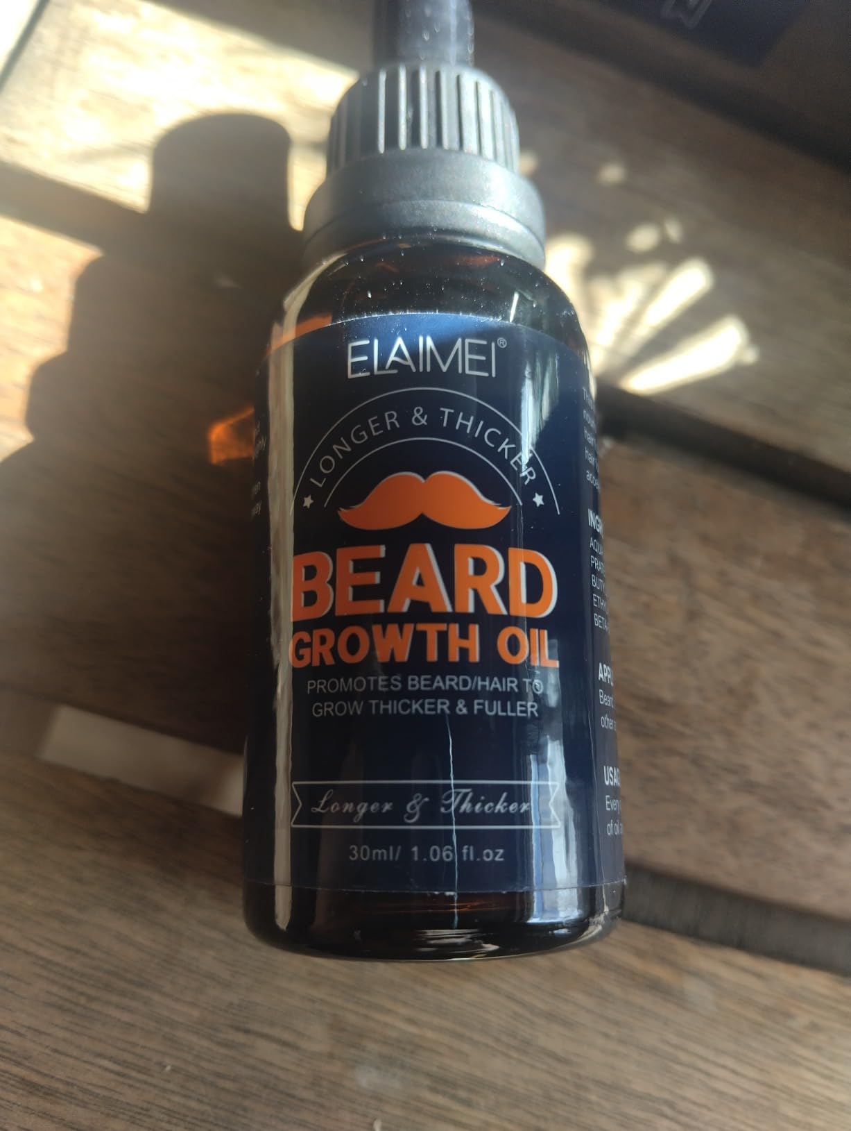 SERUM GROWTH BEARD [PV1-META-ELITEZONEMARKET]