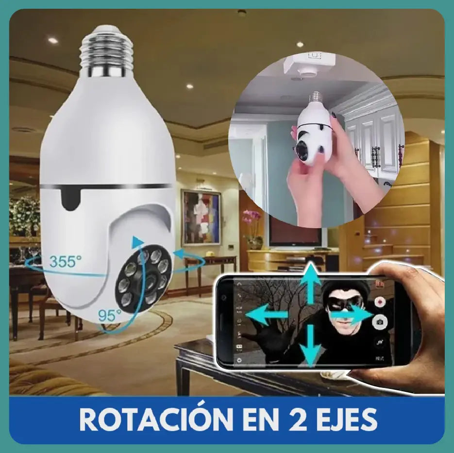 CAMARA OCULUS 360 [PV1-META-ELITEZONEMARKET]