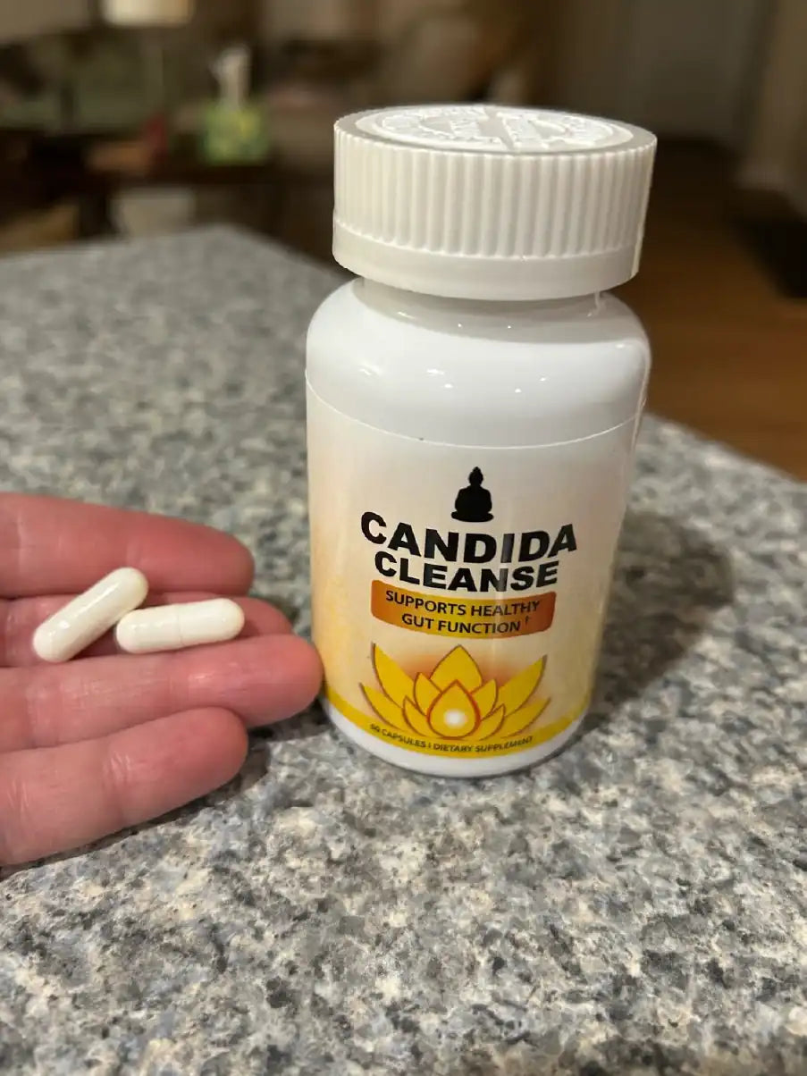 CANDIDA CLEANSE [PV1-2X1-WHATSAPP-ELITEZONEMARKET]