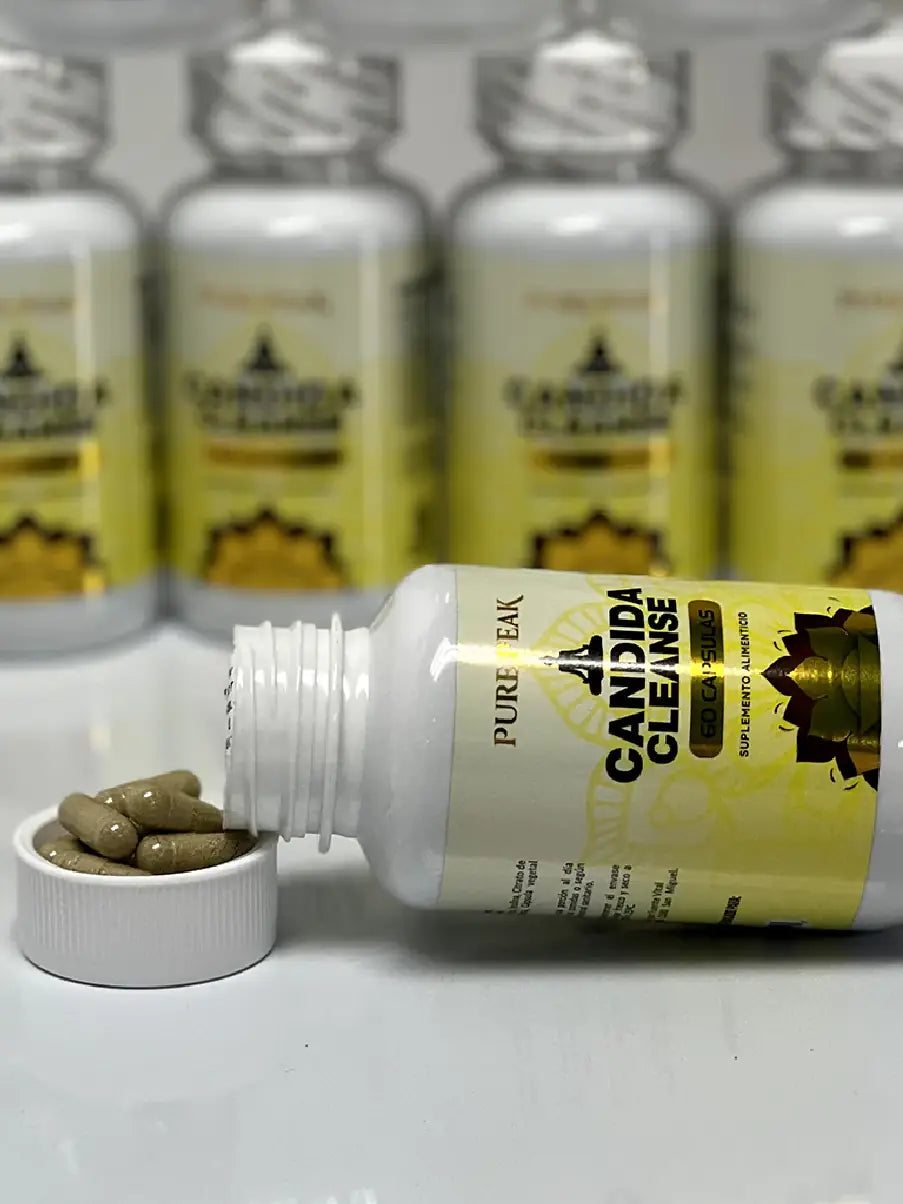 CANDIDA CLEANSE [PV1-2X1-WHATSAPP-ELITEZONEMARKET]