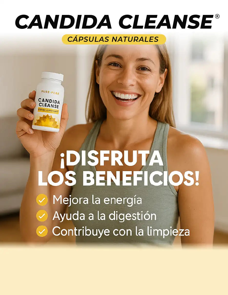 CANDIDA CLEANSE [PV1-2X1-WHATSAPP-ELITEZONEMARKET]