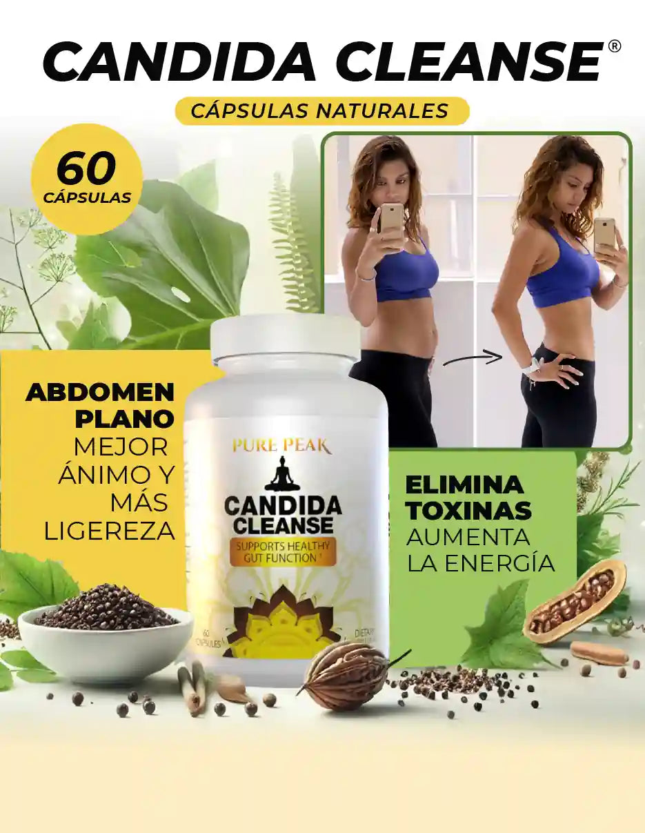 CANDIDA CLEANSE [PV1-2X1-WHATSAPP-ELITEZONEMARKET]