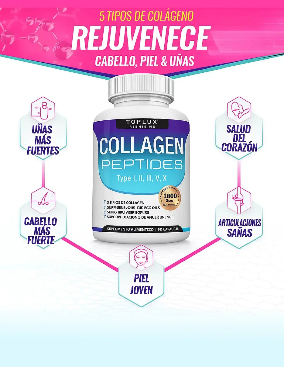 COLLAGEN PEPTIDES COMPLEX [PV1-WHATSAPP-ELITEZONEMARKET]