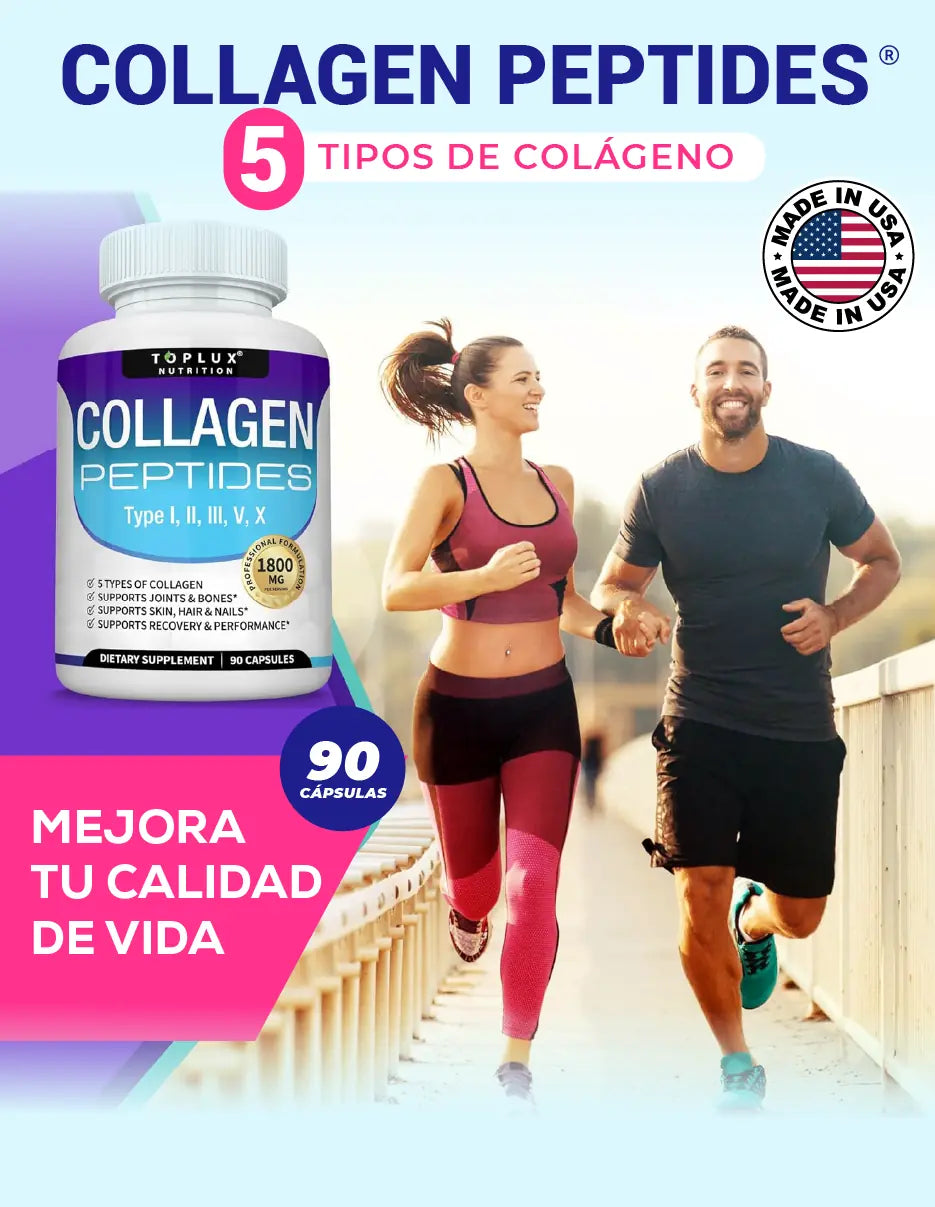 COLLAGEN PEPTIDES COMPLEX [PV1-WHATSAPP-ELITEZONEMARKET]