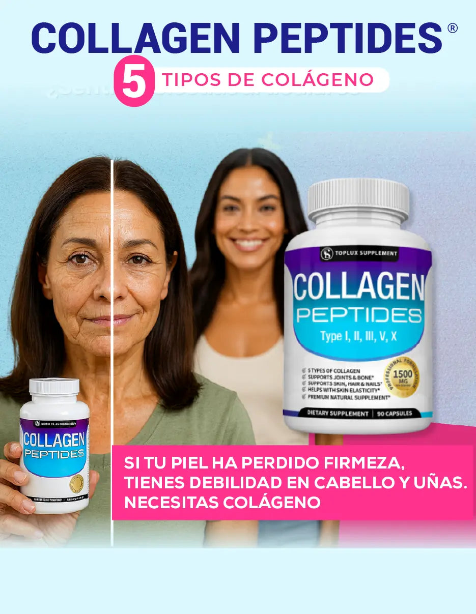 COLLAGEN PEPTIDES COMPLEX [PV1-WHATSAPP-ELITEZONEMARKET]