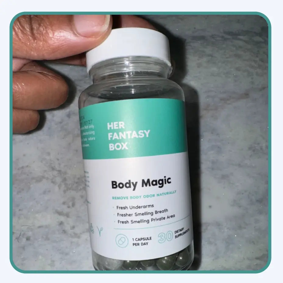 CLOROFILE BODY MAGIC [PV1-META-ELITEZONEMARKET]