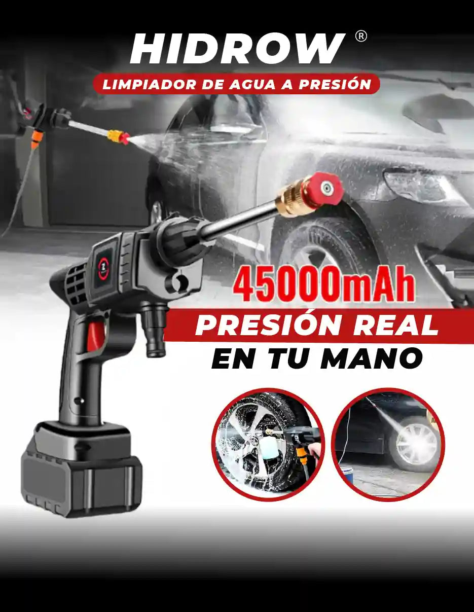 LIMPIADOR A PRESION HIDROW [PV1-META-ELITEZONEMARKET]