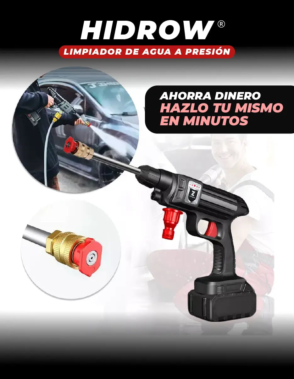 LIMPIADOR A PRESION HIDROW [PV1-META-ELITEZONEMARKET]