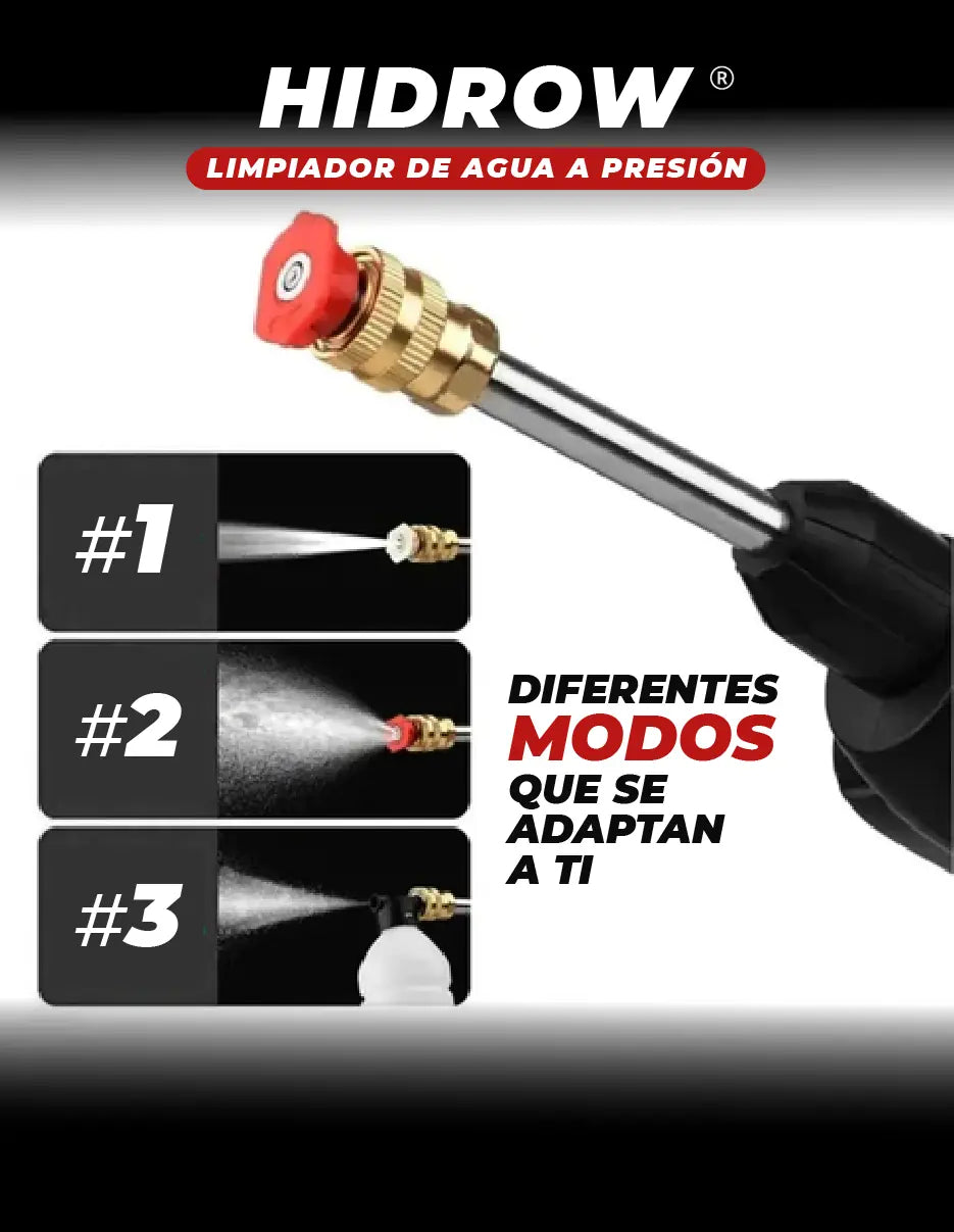 LIMPIADOR A PRESION HIDROW [PV1-META-ELITEZONEMARKET]