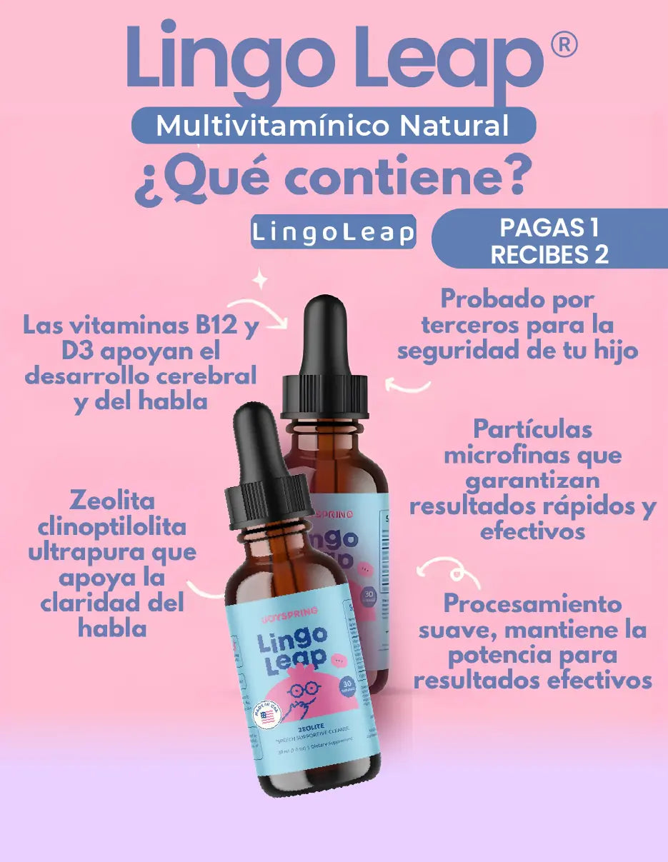 LINGO LEAP NIÑOS [PV1-2X1-META-ELITEZONEMARKET]