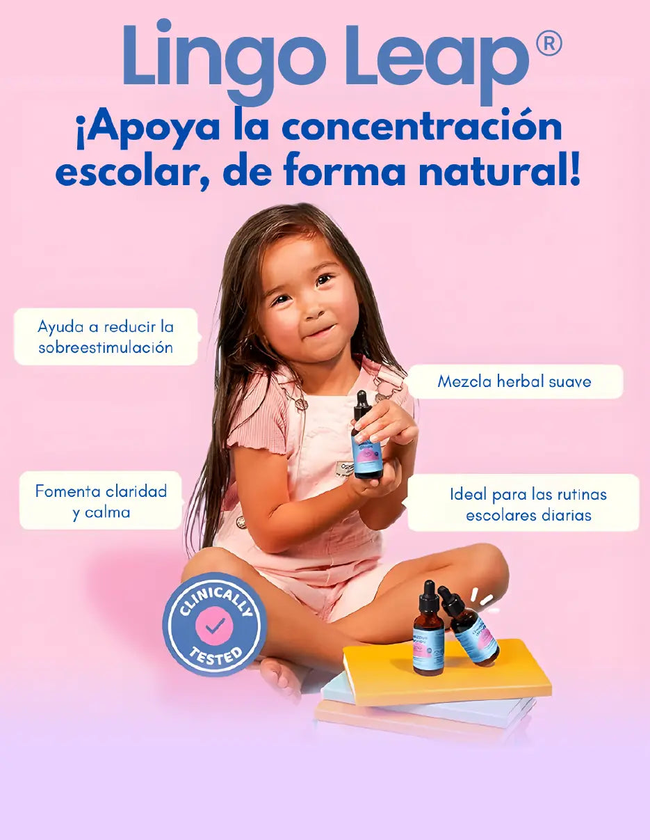 LINGO LEAP NIÑOS [PV1-2X1-META-ELITEZONEMARKET]