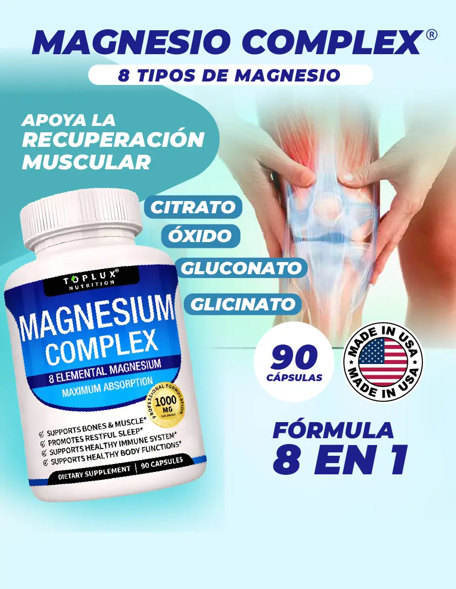 MAGNESIUM COMPLEX 8 EN 1 [PV1-META-ELITEZONEMARKET]