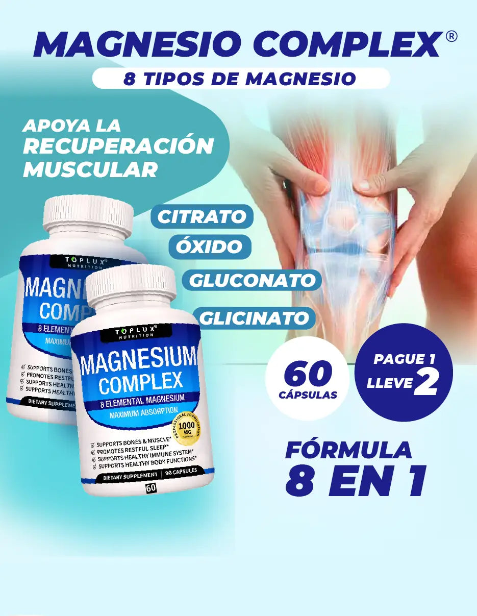 MAGNESIUM COMPLEX 8 EN 1 [PV1-2X1-WHATSAPP-ELITEZONEMARKET]