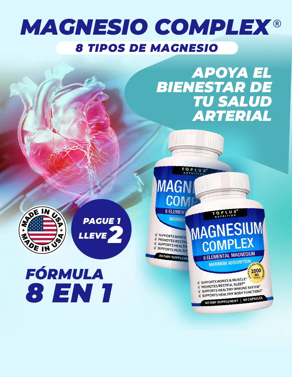 MAGNESIUM COMPLEX 8 EN 1 [PV1-2X1-WHATSAPP-ELITEZONEMARKET]