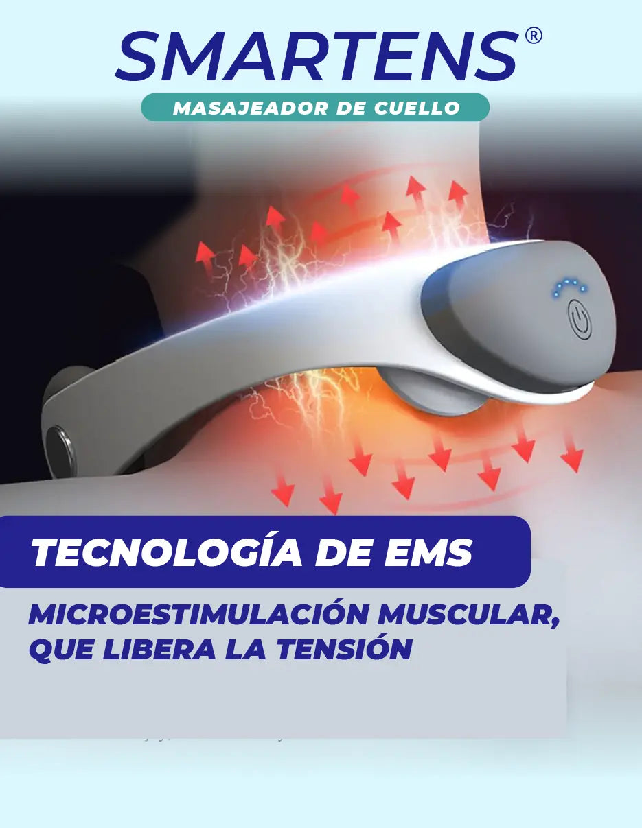 MASAJEADOR CUELLO SMARTENS [PV1-META-ELITEZONEMARKET]