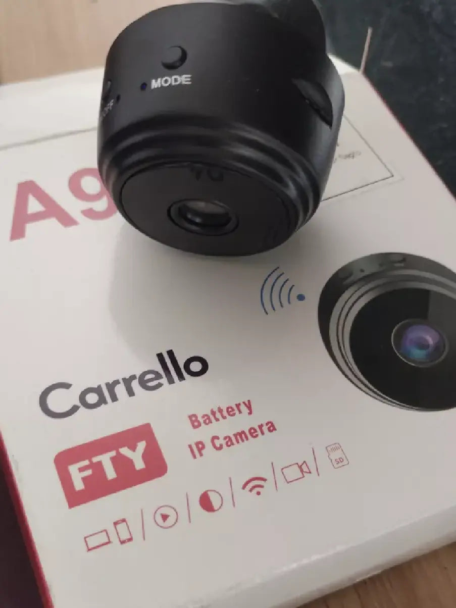 MINI CAMARA MICROCAM [PV1-META-ELITEZONEMARKET]