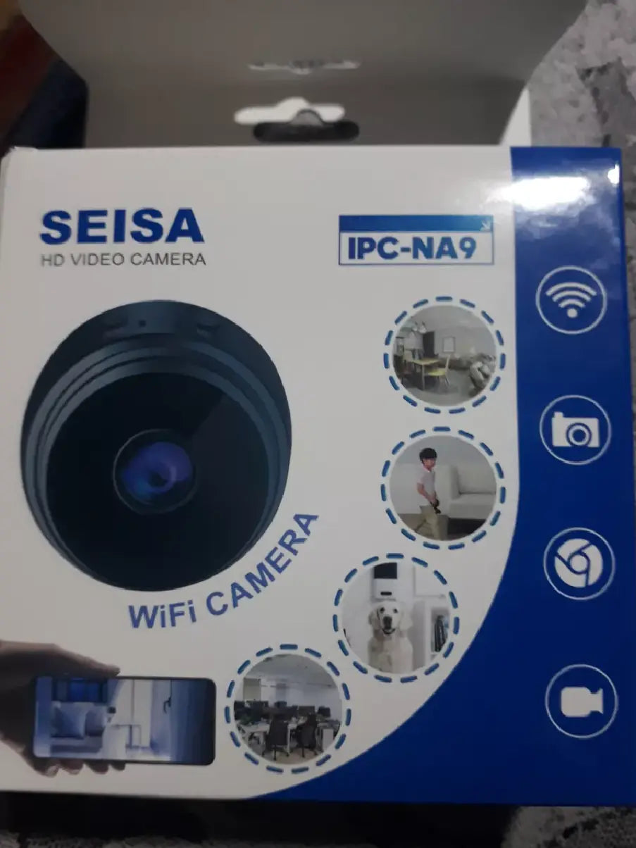 MINI CAMARA MICROCAM [PV1-META-ELITEZONEMARKET]