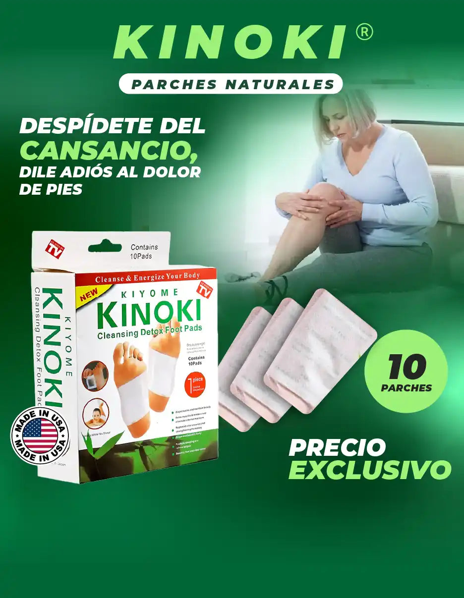 PARCHE KINOKI [PV1-META-ELITEZONEMARKET]