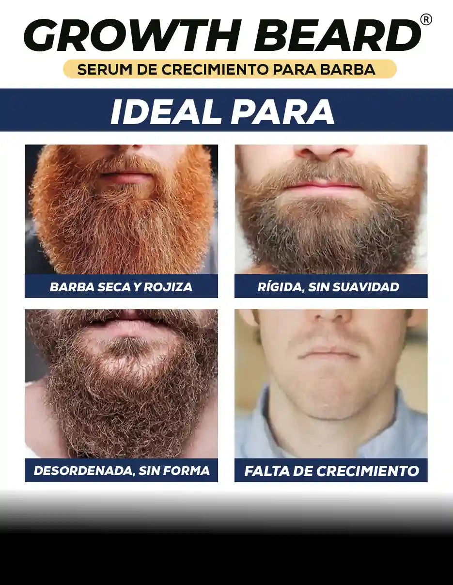 SERUM GROWTH BEARD [PV1-META-ELITEZONEMARKET]