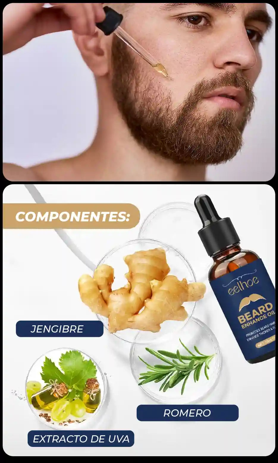 SERUM GROWTH BEARD [PV1-META-ELITEZONEMARKET]