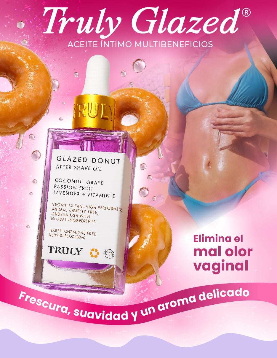 ACEITE GLAZED [PV1-2X1-WHATSAPP-ELITEZONEMARKET]