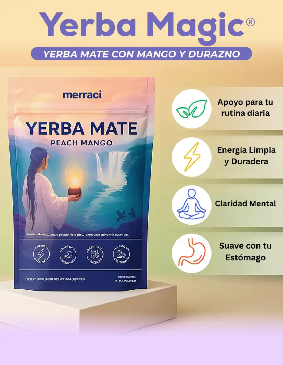 YERBA MATE MAGIC [PV1-META-ELITEZONEMARKET]