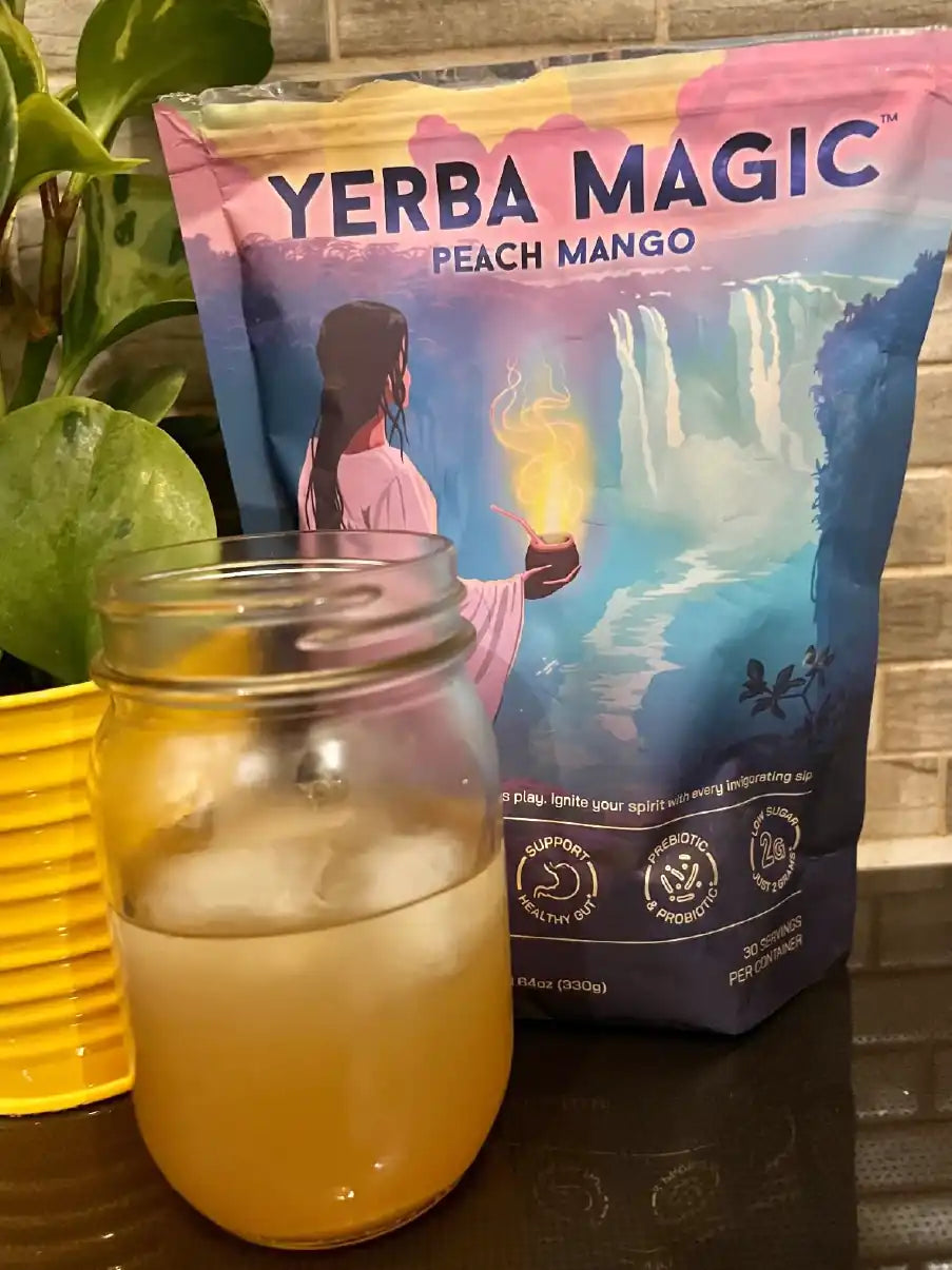 YERBA MATE MAGIC [PV1-META-ELITEZONEMARKET]