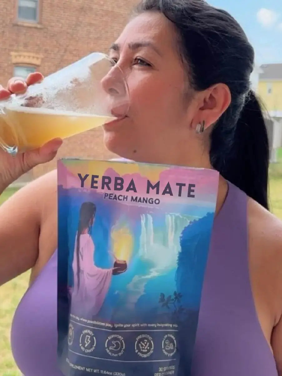 YERBA MATE MAGIC [PV1-META-ELITEZONEMARKET]